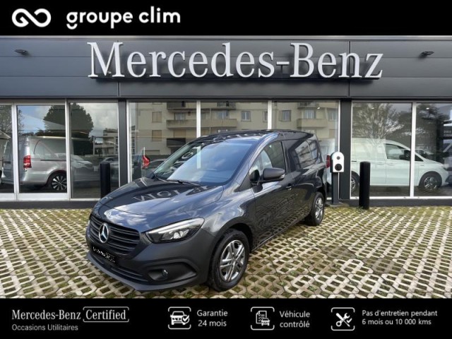 Citan 113 Fourgon standard