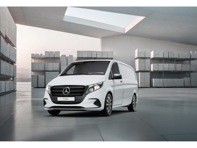 Vito 116 CDI Kasten lang