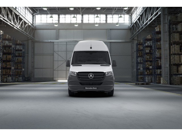 Sprinter 315 CDI Kasten extralang