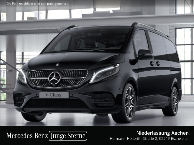 V 250 d Edition lang