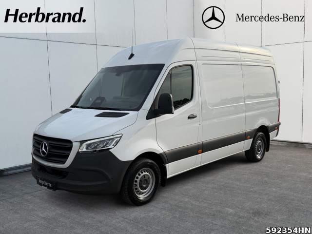 Sprinter 319 CDI Kasten standard