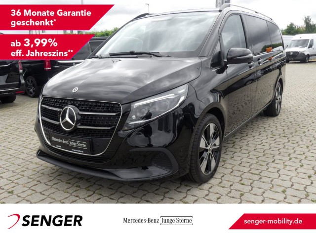 V 300 d Style lang