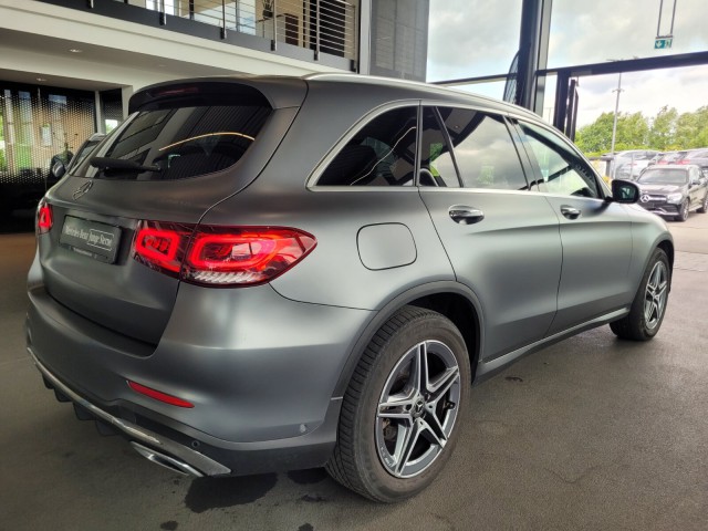 Mercedes-Benz GLC 220