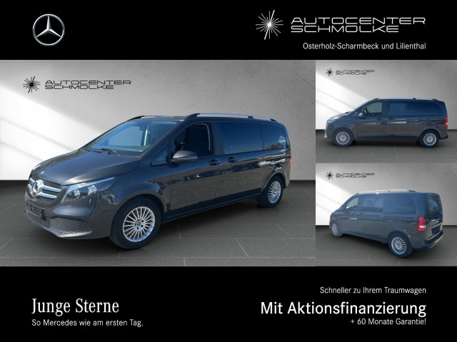 Mercedes-Benz V 220 d EDITION Kompakt