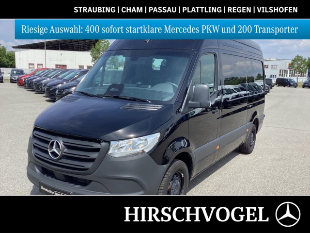 Sprinter 317 CDI Kasten standard