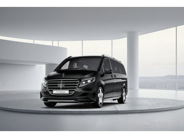 V 300 d Exclusive lang