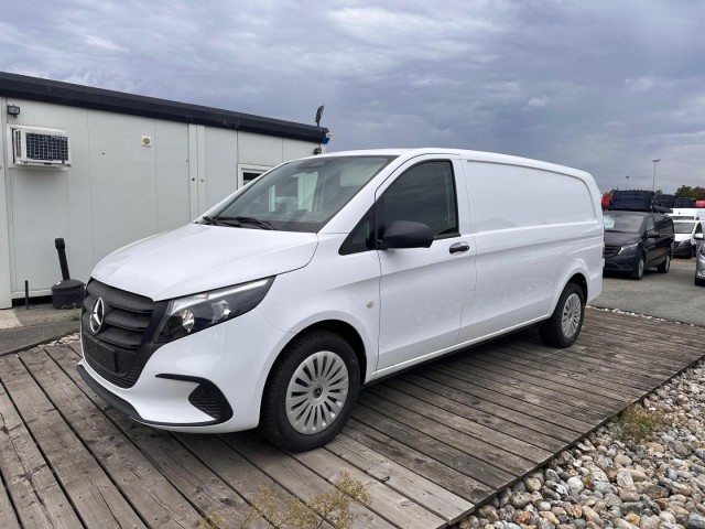 Vito 116 CDI Fourgon extra long