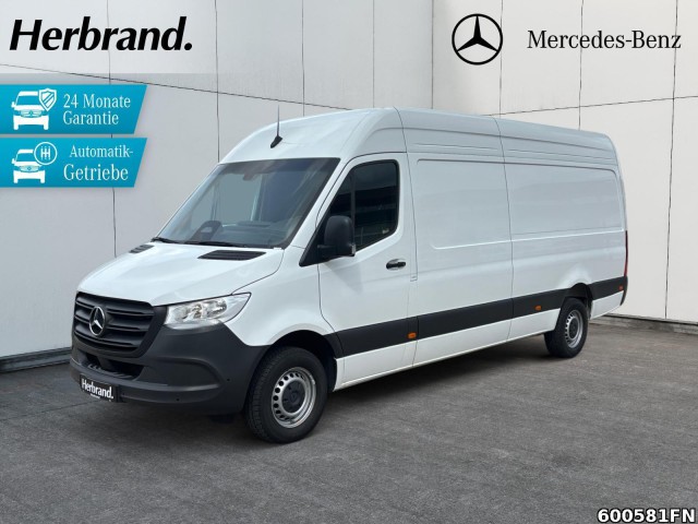 Sprinter 317 CDI Kasten lang