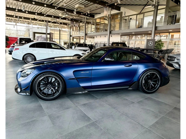 Mercedes-AMG GT Black Series
