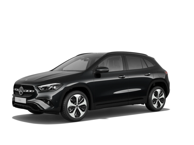 GLA 250 e with EQ Hybrid Technology