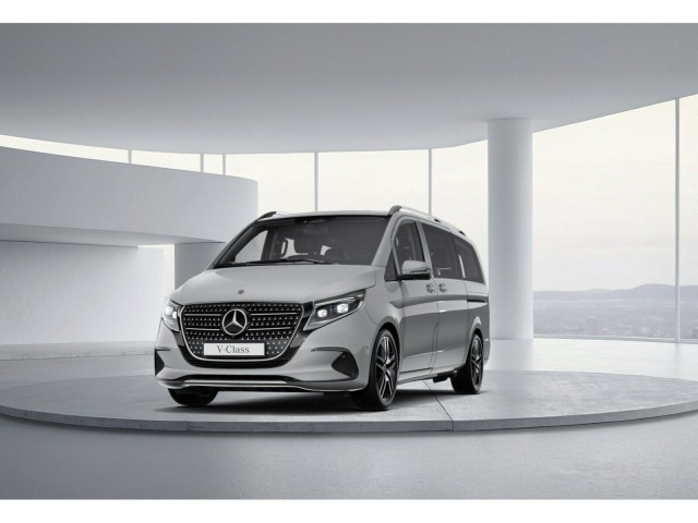 V 250 d Avantgarde lang