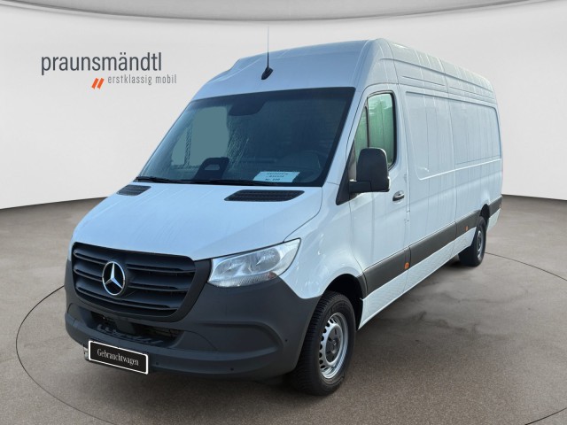 Sprinter 317 CDI Kasten lang