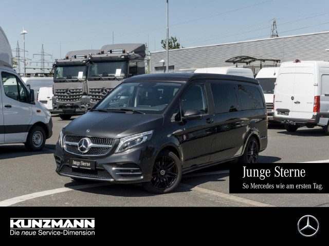 Marco Polo 300 d 4MATIC EDITION