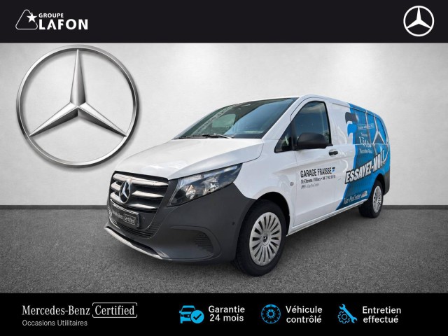Vito 114 CDI Fourgon long