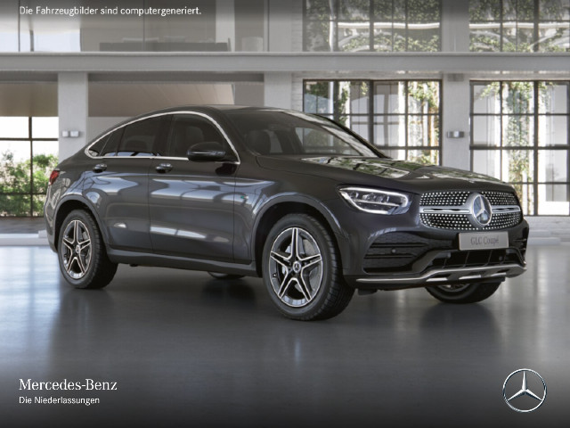 Mercedes-Benz GLC 300