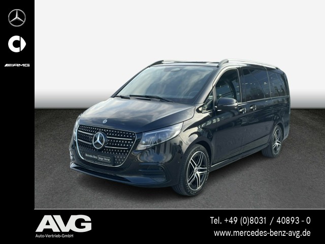 V 300 d Exclusive lang