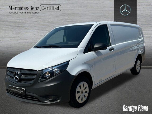 Vito 110 CDI Furgón Extra largo