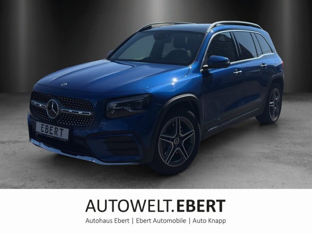 GLB 220 d 4MATIC