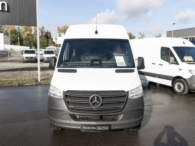 Sprinter 317 CDI Kasten lang