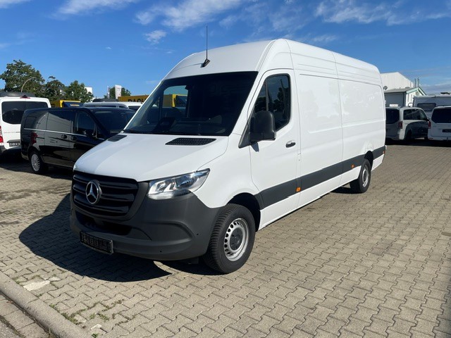 Sprinter 317 CDI Kasten lang