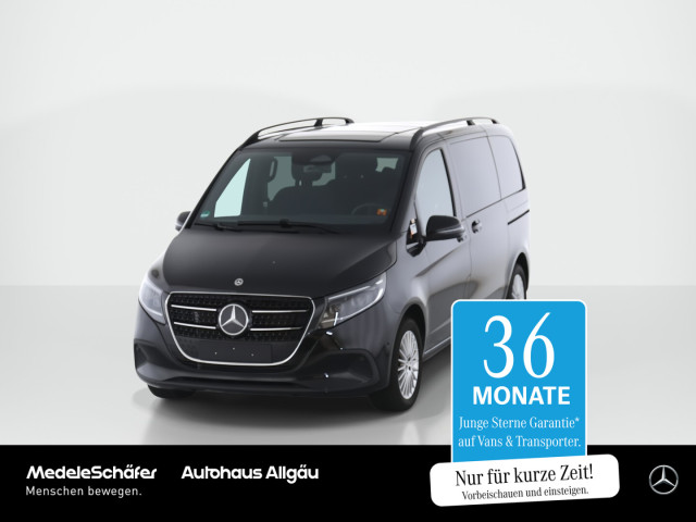 V 220 d Style kompakt