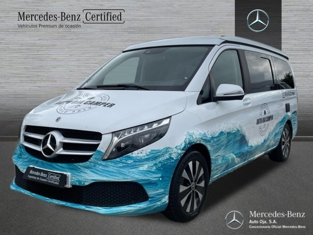 Mercedes-Benz Marco Polo 220 d