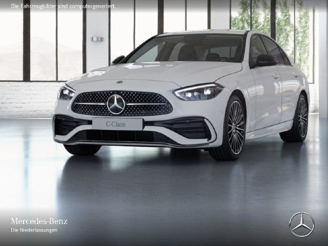 Mercedes-Benz C 200