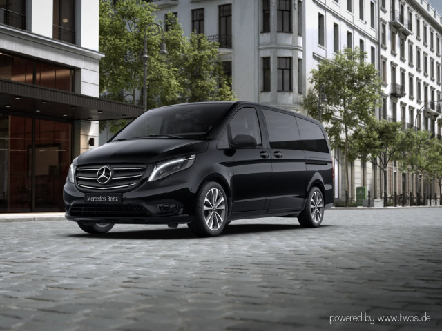 Vito 119 CDI Tourer lang