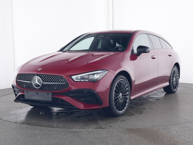 CLA 250 e Shooting Brake