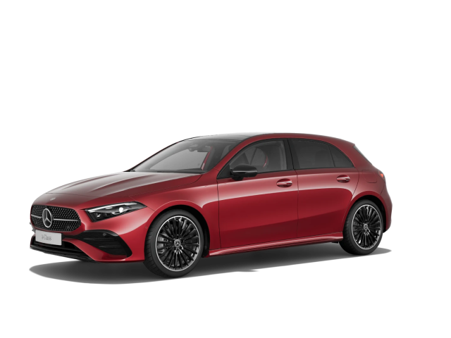 A 180 Berlina Compatta Night Star