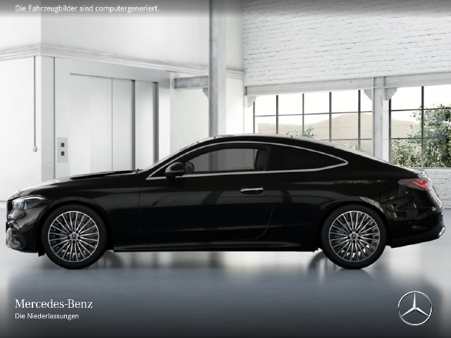 Mercedes-Benz CLE 220