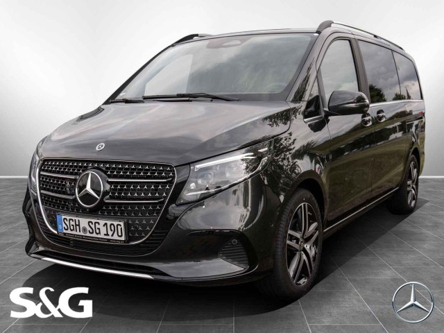 V 300 d Avantgarde lang