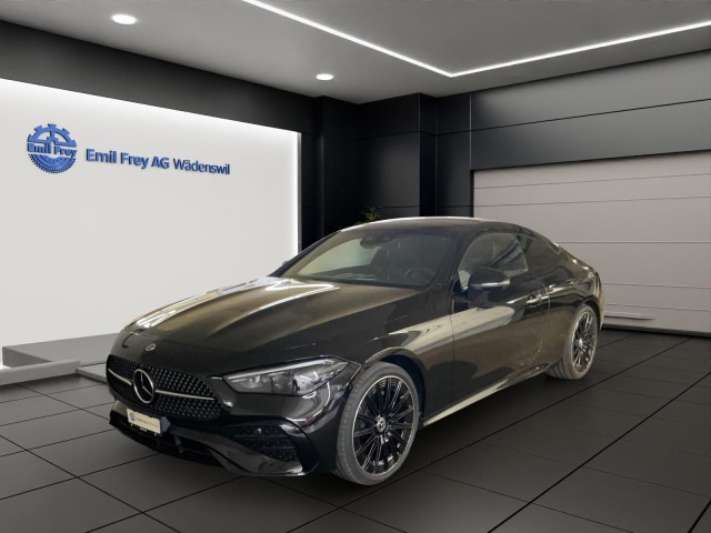 CLE 300 4MATIC Coupé