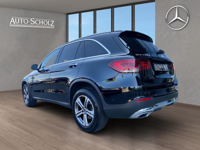 Mercedes-Benz GLC 220