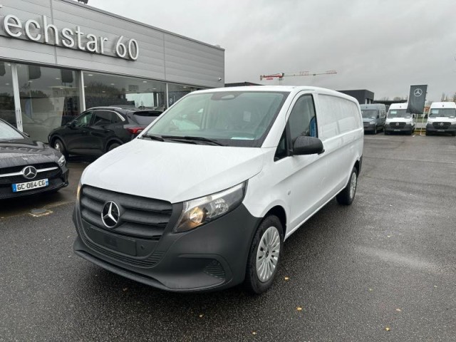 Vito 114 CDI Fourgon extra long