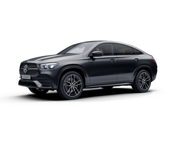 GLE 400 d 4MATIC Coupé