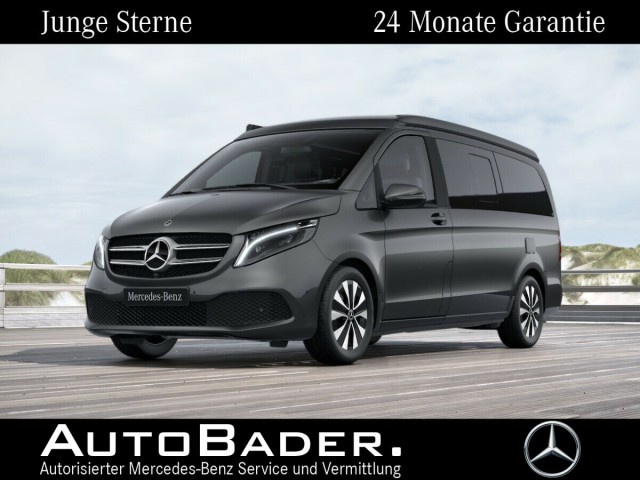 Marco Polo 300 d 4MATIC