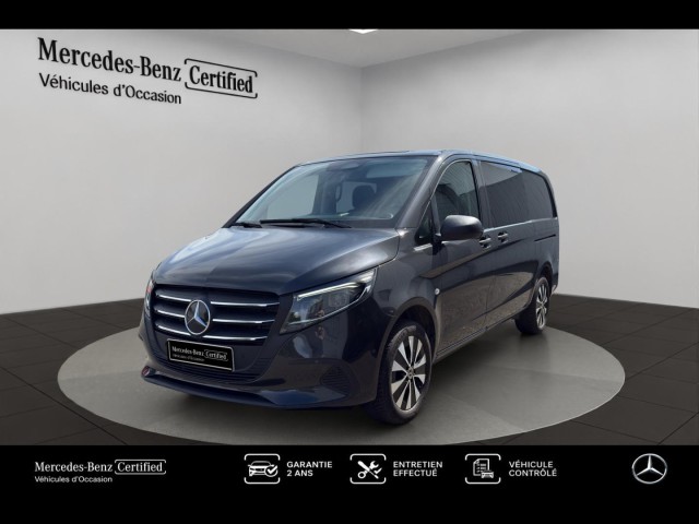 Vito 119 CDI Mixto long