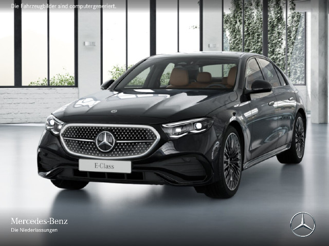 E 200 Limousine