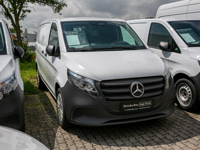 Vito 114 CDI Kasten kompakt