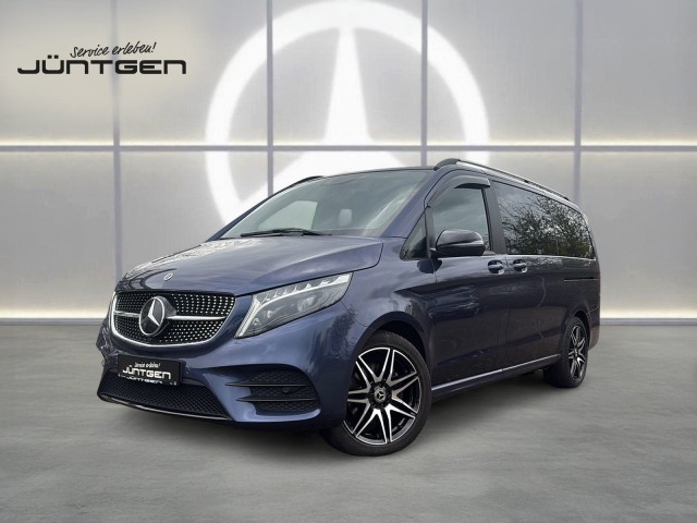 V 300 d Edition lang