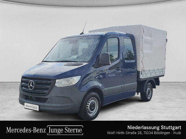 Sprinter 215 CDI Pritsche kompakt
