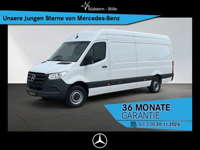 Sprinter 317 CDI Kasten lang