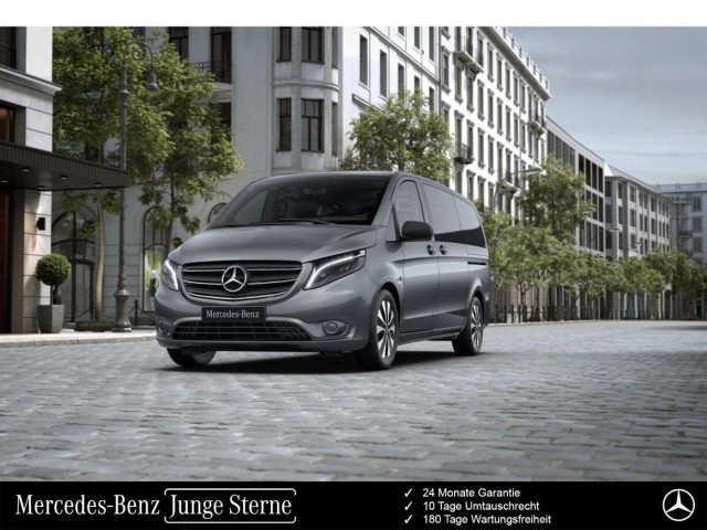 Vito 116 CDI Tourer lang