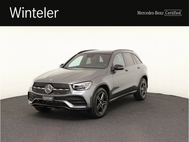 GLC 200 4MATIC Night Star