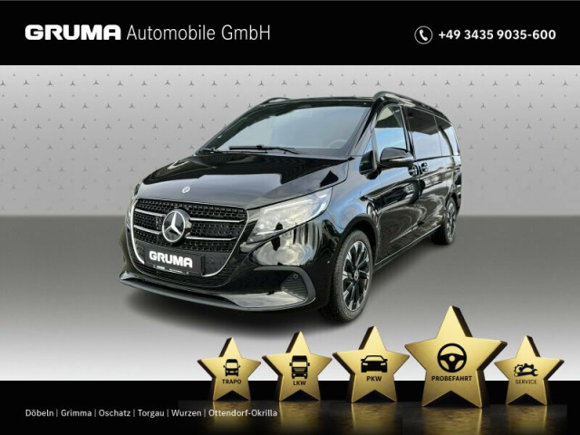 V 300 d Style lang