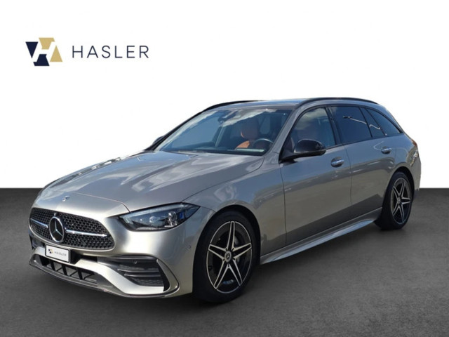 C 300 4MATIC Break