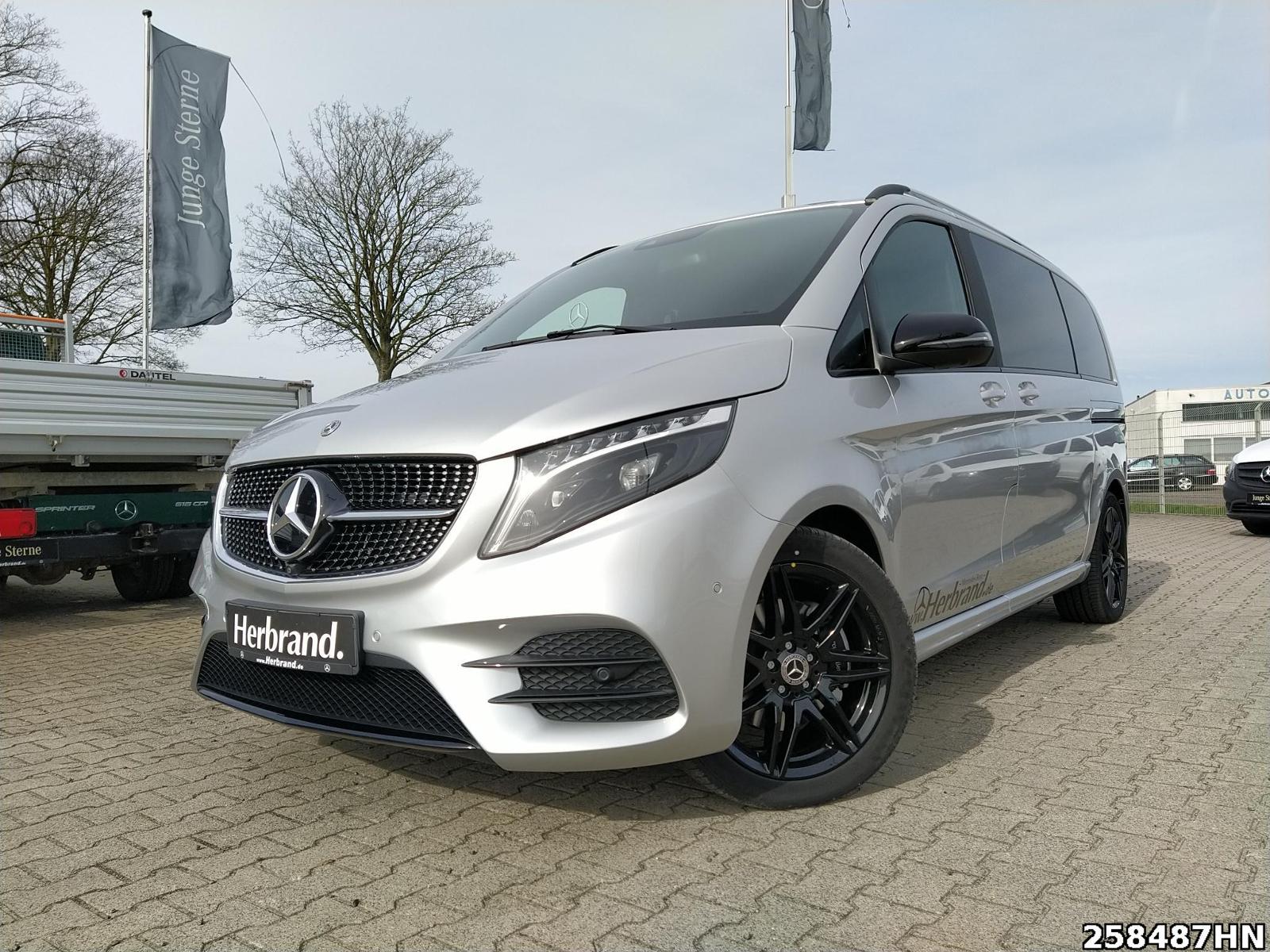 V 300 d Avantgarde Edition kompakt