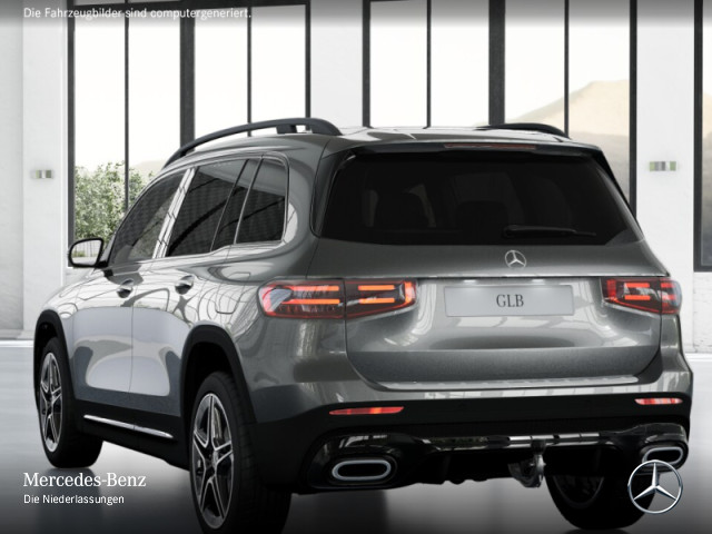 Mercedes-Benz GLB 200