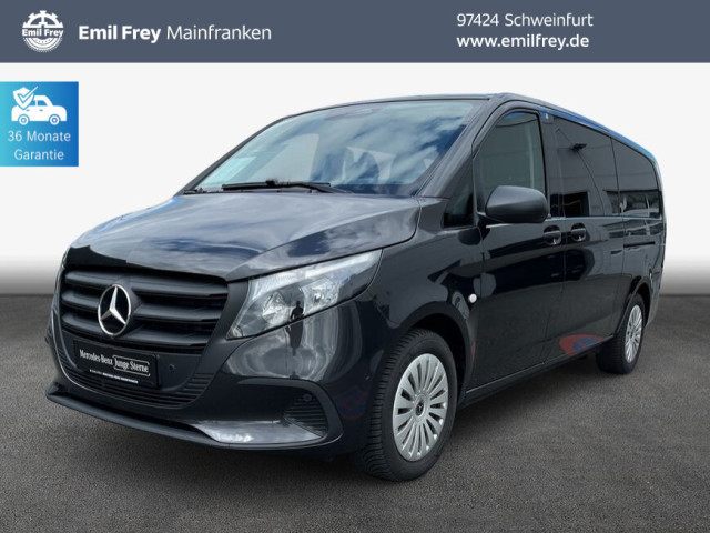Vito 116 CDI Tourer extralang
